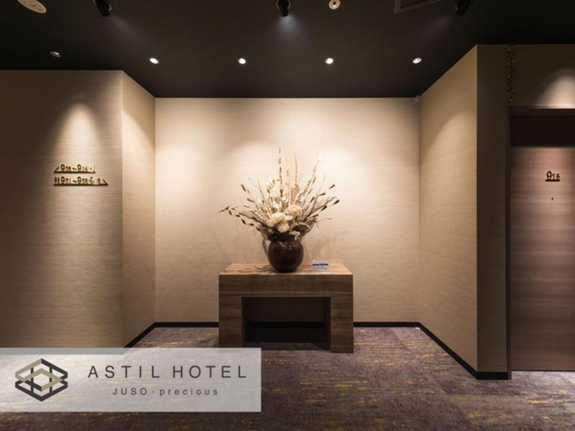 Astil Hotel Juso Precious - Vacation Stay 16039V Osaka Exterior photo